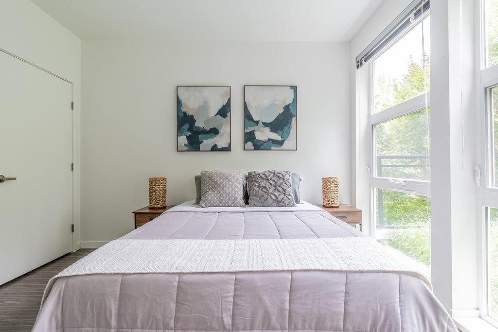 One Bedroom Luxury Apartment Seattle Exteriör bild