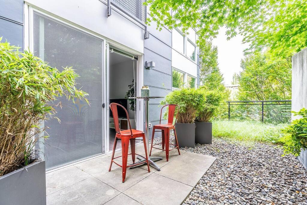 One Bedroom Luxury Apartment Seattle Exteriör bild